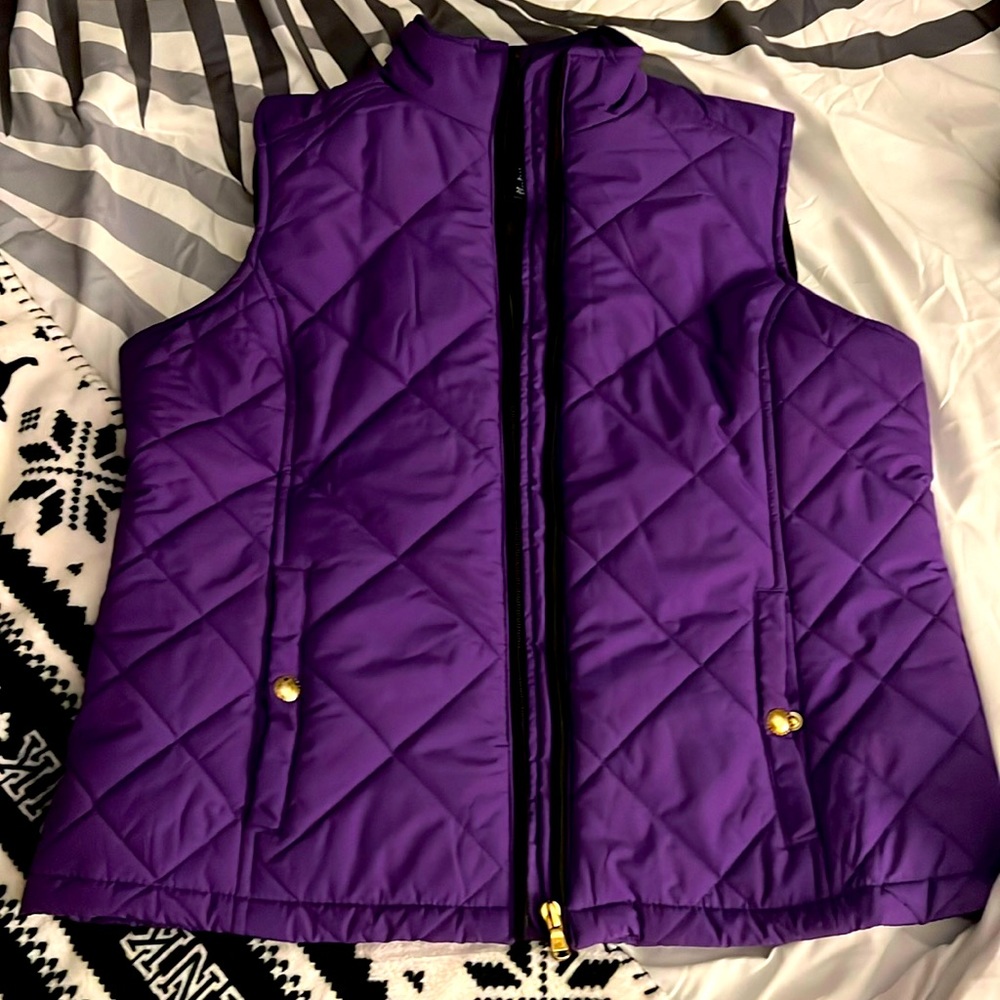 Ralph Lauren Puffer Vest